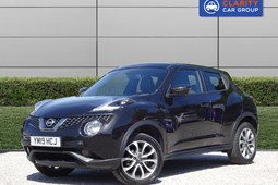 Nissan Juke SUV (10-19) 1.6 Tekna [Bose] 5d For Sale - Clarity Car Group Ltd, BREDBURY