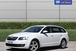 Skoda Octavia Estate (13-20) SE Sport 1.6 TDI 110PS 5d For Sale - Clarity Car Group Ltd, BREDBURY