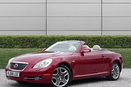 Lexus SC (01-09) 430 4.3 2d Auto (6) For Sale - Clarity Car Group Ltd, BREDBURY