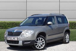 Skoda Yeti (09-17) 2.0 TDI CR (140bhp) Elegance 4x4 5d For Sale - Clarity Car Group Ltd, BREDBURY