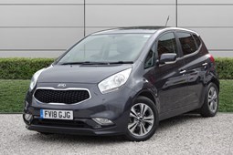Kia Venga (10-19) 1.6 CRDi ISG 3 5d For Sale - Clarity Car Group Ltd, BREDBURY
