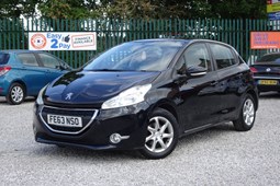 Peugeot 208 Hatchback (12-19) 1.2 VTi Active 5d For Sale - Clarity Car Group Ltd, BREDBURY