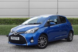 Toyota Yaris (11-20) 1.33 VVT-i Icon (07/14-) 5d For Sale - Clarity Car Group Ltd, BREDBURY