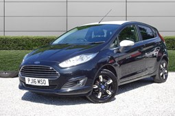 Ford Fiesta (08-17) 1.25 (82bhp) Zetec Black 5d For Sale - Clarity Car Group Ltd, BREDBURY