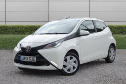 Toyota Aygo (14-22) 1.0 VVT-i X-Play 5d For Sale - Clarity Car Group Ltd, BREDBURY