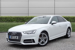 Audi A4 Saloon (15-24) S Line 2.0 TDI Ultra 190PS 4d For Sale - Clarity Car Group Ltd, BREDBURY