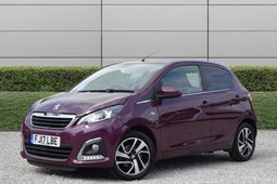 Peugeot 108 (14-22) 1.2 PureTech Allure 5d For Sale - Clarity Car Group Ltd, BREDBURY