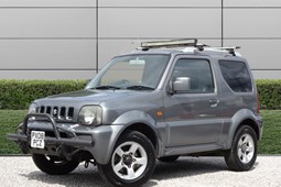Suzuki Jimny (98-18) 1.3 VVT JLX Plus 3d For Sale - Clarity Car Group Ltd, BREDBURY