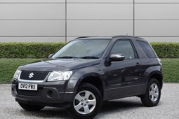 Suzuki Grand Vitara (05-14) 1.6 VVT SZ3 3d For Sale - Clarity Car Group Ltd, BREDBURY