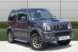 Suzuki Jimny (98-18) 1.3 VVT SZ4 3d For Sale - Clarity Car Group Ltd, BREDBURY