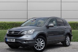 Honda CR-V (07-12) 2.2 i-DTEC EX 5d For Sale - Clarity Car Group Ltd, BREDBURY