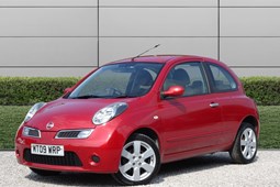 Nissan Micra Hatchback (03-10) 1.2 Acenta 3d Auto For Sale - Clarity Car Group Ltd, BREDBURY