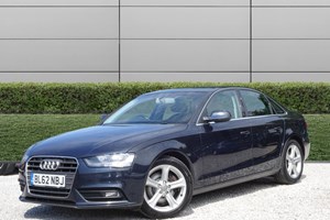 Audi A4 Saloon (08-15) 2.0 TDIe SE (2012) 4d For Sale - Clarity Car Group Ltd, BREDBURY