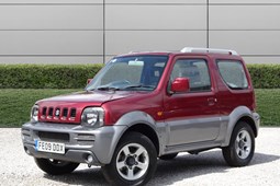 Suzuki Jimny (98-18) 1.3 VVT JLX Plus 3d For Sale - Clarity Car Group Ltd, BREDBURY