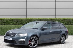 Skoda Octavia vRS (13-17) 2.0 TDI CR vRS Estate 5d For Sale - Clarity Car Group Ltd, BREDBURY