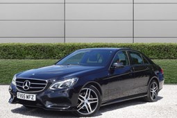 Mercedes-Benz E-Class Saloon (09-16) E220 BlueTEC AMG Night Edition 4d 7G-Tronic For Sale - Clarity Car Group Ltd, BREDBURY
