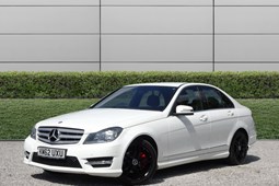 Mercedes-Benz C-Class Saloon (07-14) C220 CDI BlueEFFICIENCY AMG Sport 4d Auto For Sale - Clarity Car Group Ltd, BREDBURY