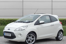 Ford Ka (09-16) 1.2 Titanium (Start Stop) 3d For Sale - Clarity Car Group Ltd, BREDBURY