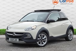 Vauxhall Adam Rocks (14-18) 1.2i Rocks Air 3d For Sale - Clarity Car Group Ltd, BREDBURY