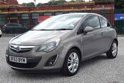 Vauxhall Corsa Hatchback (06-14) 1.2 Energy 3d For Sale - Clarity Car Group Ltd, BREDBURY
