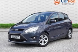 Ford C-MAX (10-19) 1.6 Zetec 5d For Sale - Clarity Car Group Ltd, BREDBURY