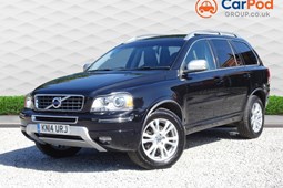 Volvo XC90 (02-14) 2.4 D5 (200bhp) SE Lux 5d Geartronic For Sale - Clarity Car Group Ltd, BREDBURY