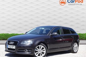 Audi A3 Sportback (04-13) 1.6 TDI Sport 5d For Sale - Clarity Car Group Ltd, BREDBURY