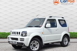 Suzuki Jimny (98-18) 1.3 VVT SZ4 3d For Sale - Clarity Car Group Ltd, BREDBURY