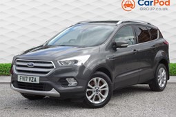 Ford Kuga (12-20) Titanium 2.0 TDCi 150PS FWD (09/16) 5d For Sale - Clarity Car Group Ltd, BREDBURY