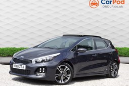 Kia Ceed Hatchback (12-18) GT-Line S 1.6 CRDi 134bhp ISG 5d For Sale - Clarity Car Group Ltd, BREDBURY
