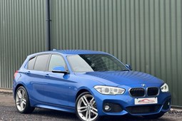 BMW 1-Series Hatchback (11-19) 116d M Sport (03/15-) 5d For Sale - Pricemark Motors LTD, Birmingham
