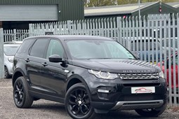 Land Rover Discovery Sport (15 on) 2.2 SD4 HSE 5d For Sale - Pricemark Motors LTD, Birmingham
