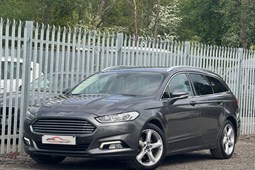 Ford Mondeo Estate (14-22) 2.0 TDCi Titanium 5d Powershift For Sale - Pricemark Motors LTD, Birmingham