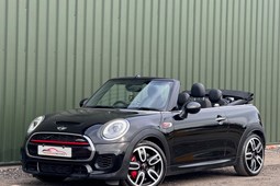 MINI Convertible (16-24) John Cooper Works Sports Automatic 2d Auto For Sale - Pricemark Motors LTD, Birmingham