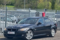 BMW 3-Series Saloon (05-11) 318d SE 4d Step Auto For Sale - Pricemark Motors LTD, Birmingham