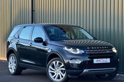 Land Rover Discovery Sport (15 on) 2.0 TD4 (180bhp) HSE Luxury 5d For Sale - Pricemark Motors LTD, Birmingham