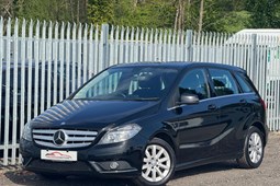 Mercedes-Benz B-Class (12-19) B180 (1.5) CDI SE 5d Auto For Sale - Pricemark Motors LTD, Birmingham
