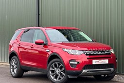 Land Rover Discovery Sport (15 on) 2.0 TD4 (180bhp) HSE 5d Auto For Sale - Pricemark Motors LTD, Birmingham