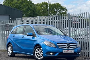 Mercedes-Benz B-Class (12-19) B180 (1.5) CDI SE 5d Auto For Sale - Pricemark Motors LTD, Birmingham