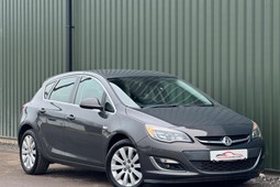 Vauxhall Astra Hatchback (09-15) 2.0 CDTi 16V ecoFLEX Elite 5d For Sale - Pricemark Motors LTD, Birmingham