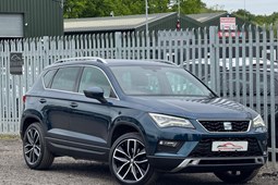 SEAT Ateca SUV (16 on) 2.0 TDI Xcellence 4WD 5d DSG For Sale - Pricemark Motors LTD, Birmingham
