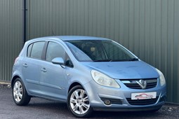 Vauxhall Corsa Hatchback (06-14) 1.4i 16V Design 5d For Sale - Pricemark Motors LTD, Birmingham