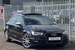 Audi A3 Sportback (13-20) 1.8 TFSI Quattro S Line 5d S Tronic For Sale - Pricemark Motors LTD, Birmingham
