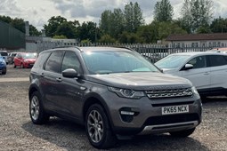 Land Rover Discovery Sport (15 on) 2.0 TD4 (180bhp) HSE 5d Auto For Sale - Pricemark Motors LTD, Birmingham