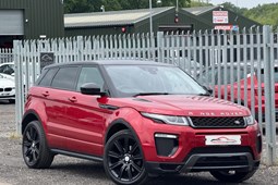 Land Rover Range Rover Evoque (11-19) 2.0 TD4 HSE Dynamic Hatchback 5d Auto For Sale - Pricemark Motors LTD, Birmingham