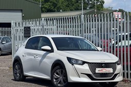 Peugeot e-208 Hatchback (19 on) Allure Premium Electric 50 kWh 136 auto 5d For Sale - Pricemark Motors LTD, Birmingham