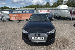 Audi A4 Saloon (15-24) 1.4T FSI Sport 4d For Sale - Pricemark Motors LTD, Birmingham