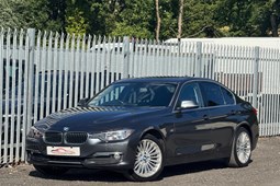 BMW 3-Series Saloon (12-19) 320d Luxury 4d For Sale - Pricemark Motors LTD, Birmingham