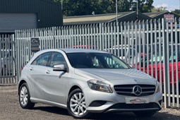 Mercedes-Benz A-Class (13-18) A180 (1.5) CDI SE 5d Auto For Sale - Pricemark Motors LTD, Birmingham