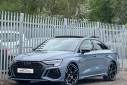 Audi A3 RS 3 Saloon (21 on) RS 3 TFSI Quattro Vorsprung 4dr S Tronic For Sale - Pricemark Motors LTD, Birmingham